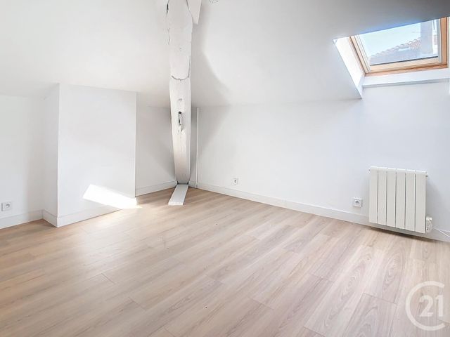 Appartement F3 à louer - 3 pièces - 48.37 m2 - NANCY - 54 - LORRAINE - Century 21 Joël Pierre Immobilier