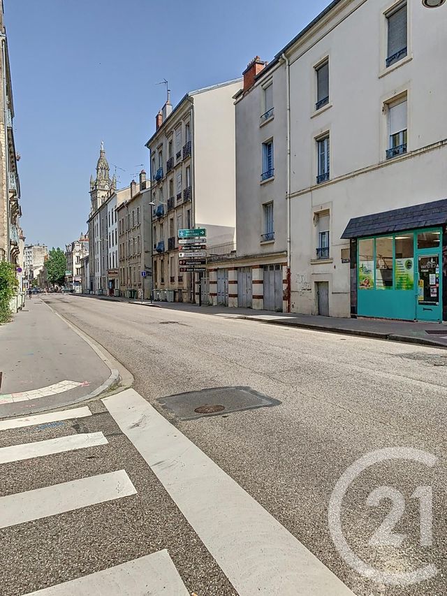 Appartement F3 à louer - 3 pièces - 48.37 m2 - NANCY - 54 - LORRAINE - Century 21 Joël Pierre Immobilier
