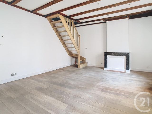Appartement F3 à louer - 3 pièces - 48.37 m2 - NANCY - 54 - LORRAINE - Century 21 Joël Pierre Immobilier