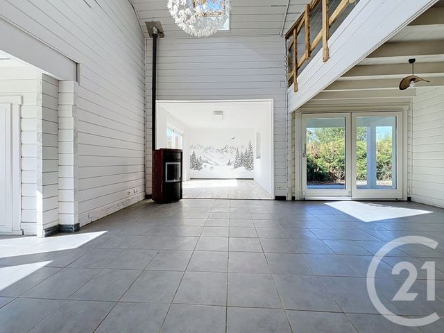 maison à vendre - 5 pièces - 146.24 m2 - MAIZIERES LES VIC - 57 - LORRAINE - Century 21 Joël Pierre Immobilier