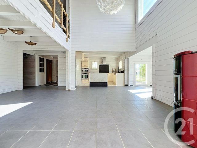 maison à vendre - 5 pièces - 146.24 m2 - MAIZIERES LES VIC - 57 - LORRAINE - Century 21 Joël Pierre Immobilier