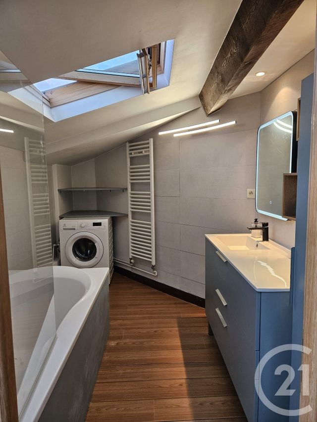 Appartement F3 à louer - 3 pièces - 78.51 m2 - NANCY - 54 - LORRAINE - Century 21 Joël Pierre Immobilier