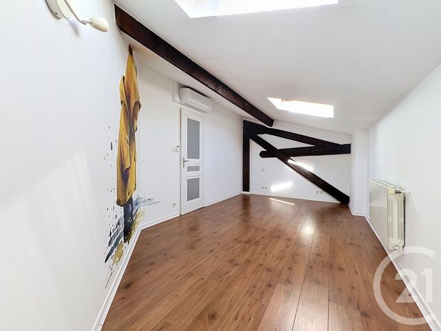 Appartement F3 à louer - 3 pièces - 78.51 m2 - NANCY - 54 - LORRAINE - Century 21 Joël Pierre Immobilier
