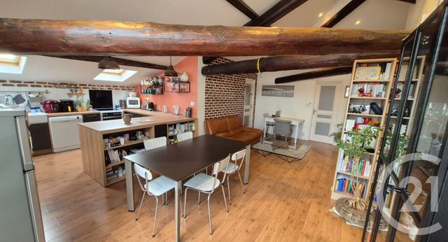 Appartement F3 à louer NANCY