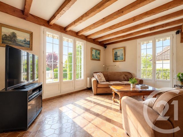 maison à vendre - 5 pièces - 201.31 m2 - BOIS DE HAYE - 54 - LORRAINE - Century 21 Joël Pierre Immobilier