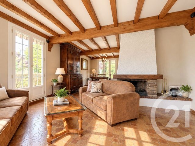 maison à vendre - 5 pièces - 201.31 m2 - BOIS DE HAYE - 54 - LORRAINE - Century 21 Joël Pierre Immobilier