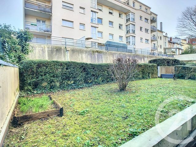 Appartement F3 à louer - 3 pièces - 66.26 m2 - NANCY - 54 - LORRAINE - Century 21 Joël Pierre Immobilier