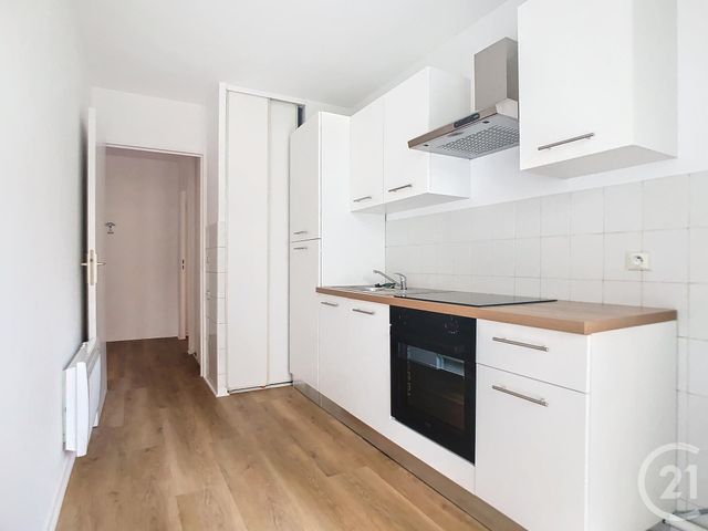 Appartement F3 à louer - 3 pièces - 66.26 m2 - NANCY - 54 - LORRAINE - Century 21 Joël Pierre Immobilier