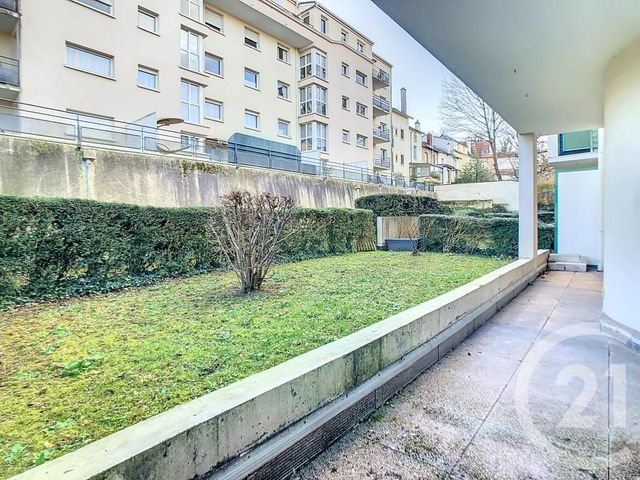 Appartement F3 à louer - 3 pièces - 66.26 m2 - NANCY - 54 - LORRAINE - Century 21 Joël Pierre Immobilier