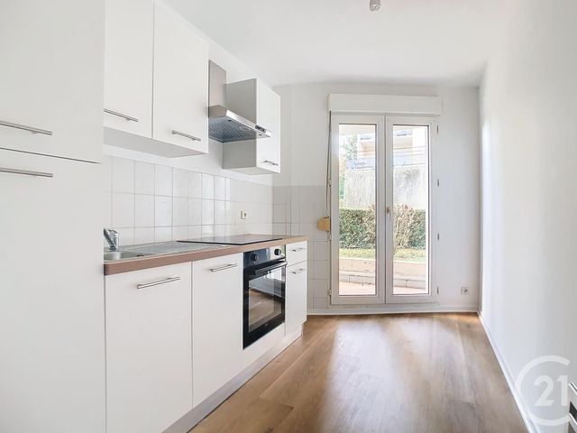 Appartement F3 à louer - 3 pièces - 66.26 m2 - NANCY - 54 - LORRAINE - Century 21 Joël Pierre Immobilier