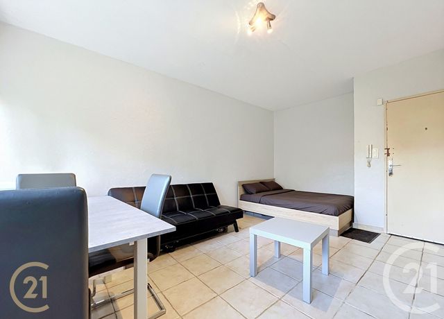 Appartement Studio à vendre - 1 pièce - 22.17 m2 - NANCY - 54 - LORRAINE - Century 21 Joël Pierre Immobilier