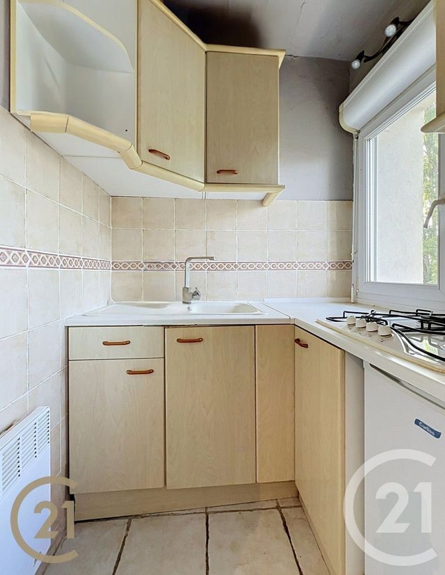 Appartement Studio à vendre - 1 pièce - 22.17 m2 - NANCY - 54 - LORRAINE - Century 21 Joël Pierre Immobilier