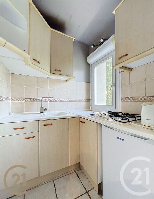 Appartement Studio à vendre - 1 pièce - 22.17 m2 - NANCY - 54 - LORRAINE - Century 21 Joël Pierre Immobilier