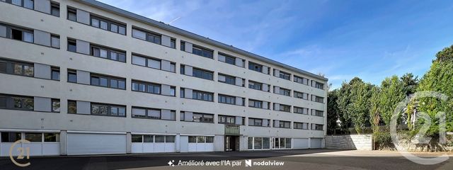 Appartement Studio à vendre - 1 pièce - 22.17 m2 - NANCY - 54 - LORRAINE - Century 21 Joël Pierre Immobilier