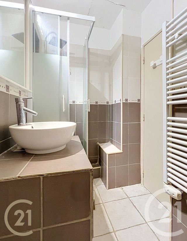 Appartement Studio à vendre - 1 pièce - 22.17 m2 - NANCY - 54 - LORRAINE - Century 21 Joël Pierre Immobilier