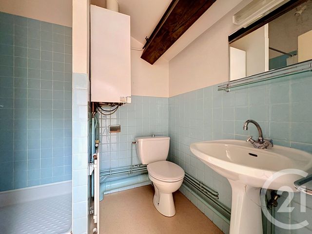Appartement Studio à louer - 1 pièce - 15.07 m2 - NANCY - 54 - LORRAINE - Century 21 Joël Pierre Immobilier