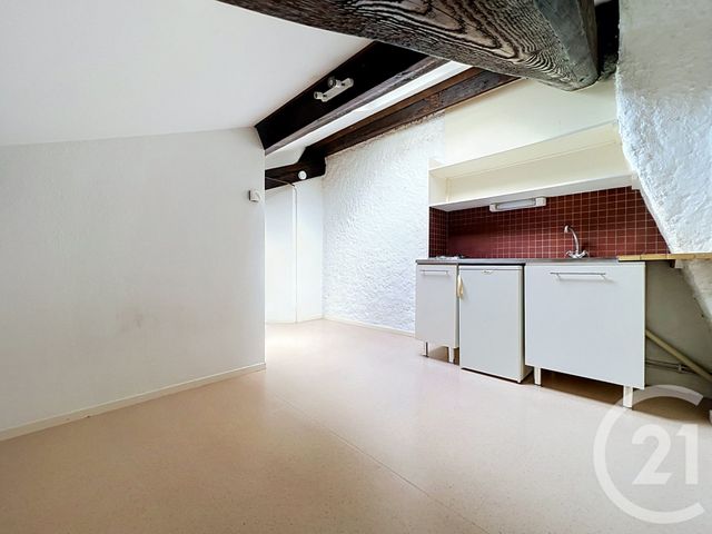 Appartement Studio à louer - 1 pièce - 15.07 m2 - NANCY - 54 - LORRAINE - Century 21 Joël Pierre Immobilier
