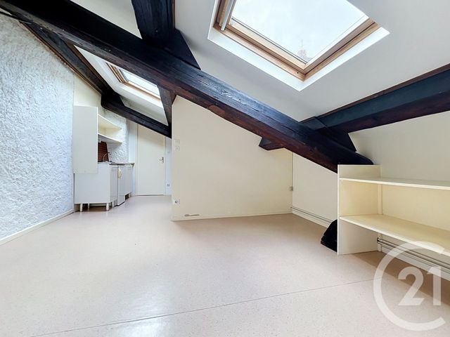Appartement Studio à louer - 1 pièce - 15.07 m2 - NANCY - 54 - LORRAINE - Century 21 Joël Pierre Immobilier