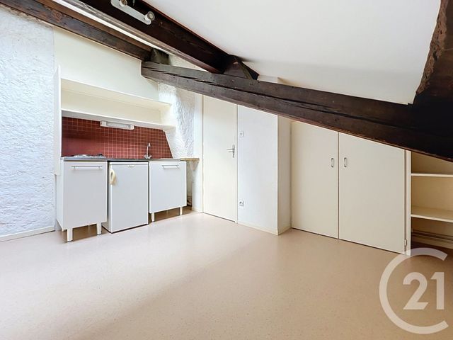 Appartement Studio à louer - 1 pièce - 15.07 m2 - NANCY - 54 - LORRAINE - Century 21 Joël Pierre Immobilier