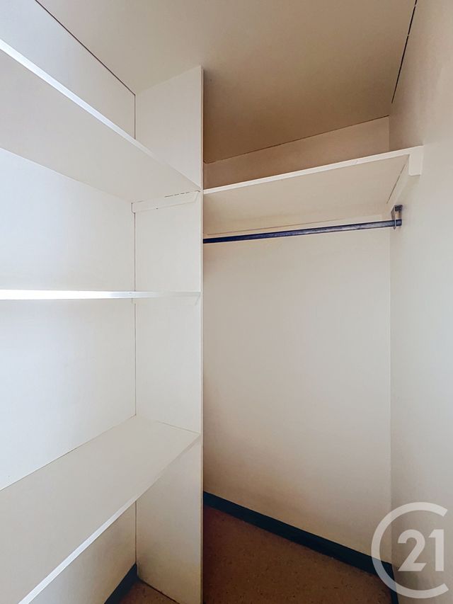 Appartement Studio à louer - 1 pièce - 21.27 m2 - NANCY - 54 - LORRAINE - Century 21 Joël Pierre Immobilier