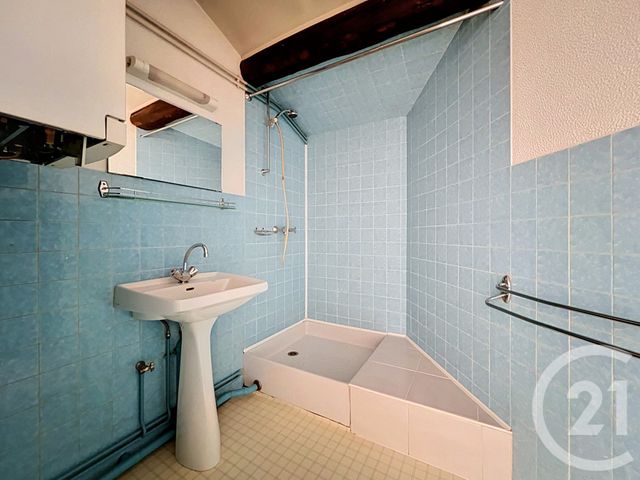 Appartement Studio à louer - 1 pièce - 21.27 m2 - NANCY - 54 - LORRAINE - Century 21 Joël Pierre Immobilier