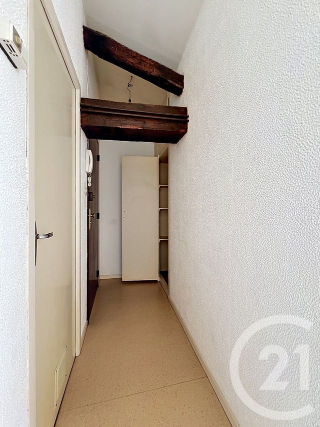 Appartement Studio à louer - 1 pièce - 21.27 m2 - NANCY - 54 - LORRAINE - Century 21 Joël Pierre Immobilier
