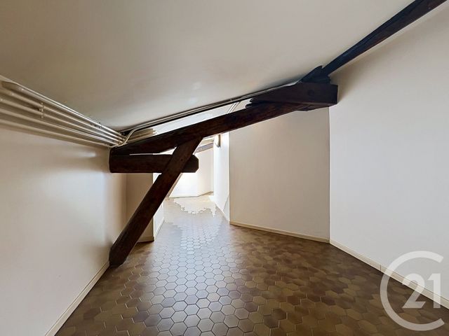 Appartement Studio à louer - 1 pièce - 21.27 m2 - NANCY - 54 - LORRAINE - Century 21 Joël Pierre Immobilier