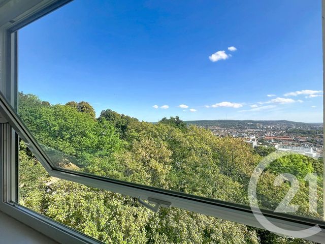 Appartement F3 à vendre - 3 pièces - 59.04 m2 - NANCY - 54 - LORRAINE - Century 21 Joël Pierre Immobilier