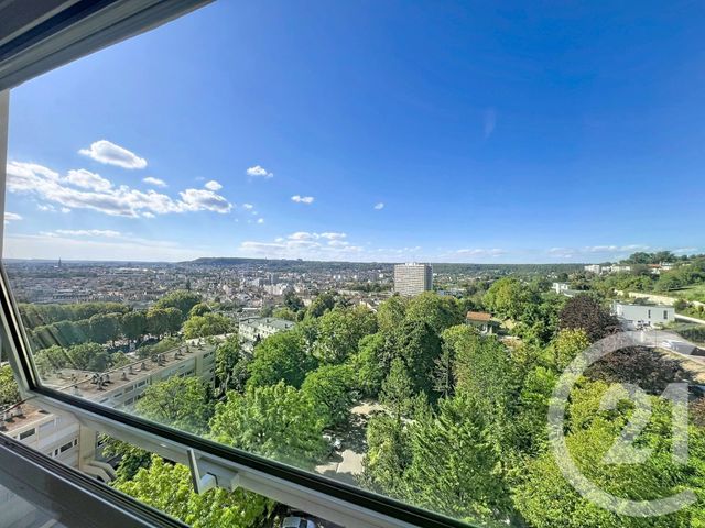 Appartement F3 à vendre - 3 pièces - 59.04 m2 - NANCY - 54 - LORRAINE - Century 21 Joël Pierre Immobilier