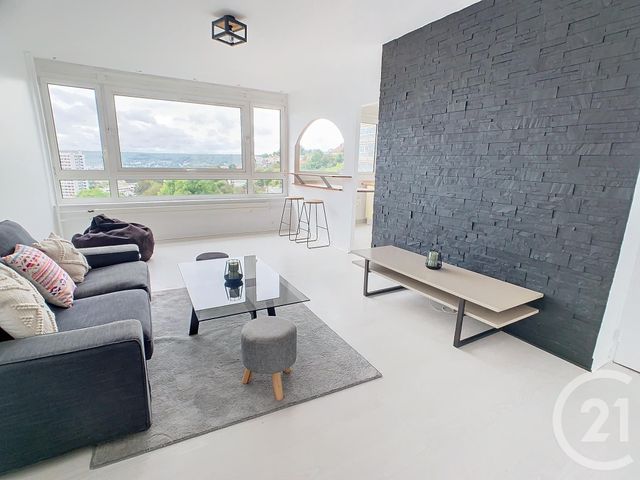 Appartement F3 à vendre NANCY