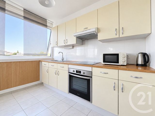 Appartement F3 à vendre - 3 pièces - 59.04 m2 - NANCY - 54 - LORRAINE - Century 21 Joël Pierre Immobilier