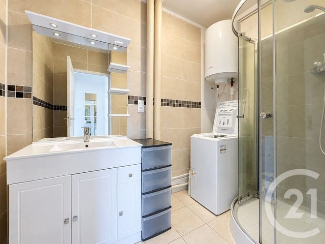 Appartement F3 à vendre - 3 pièces - 59.04 m2 - NANCY - 54 - LORRAINE - Century 21 Joël Pierre Immobilier