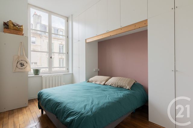 Appartement F4 à vendre - 4 pièces - 90.2 m2 - NANCY - 54 - LORRAINE - Century 21 Joël Pierre Immobilier