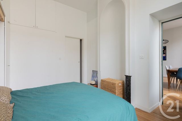 Appartement F4 à vendre - 4 pièces - 90.2 m2 - NANCY - 54 - LORRAINE - Century 21 Joël Pierre Immobilier
