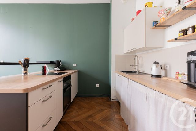 Appartement F4 à vendre - 4 pièces - 90.2 m2 - NANCY - 54 - LORRAINE - Century 21 Joël Pierre Immobilier