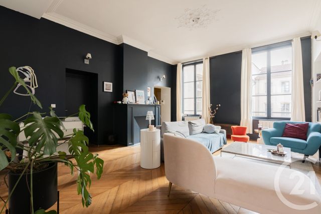appartement - NANCY - 54