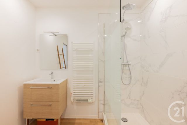 Appartement F4 à vendre - 4 pièces - 90.2 m2 - NANCY - 54 - LORRAINE - Century 21 Joël Pierre Immobilier