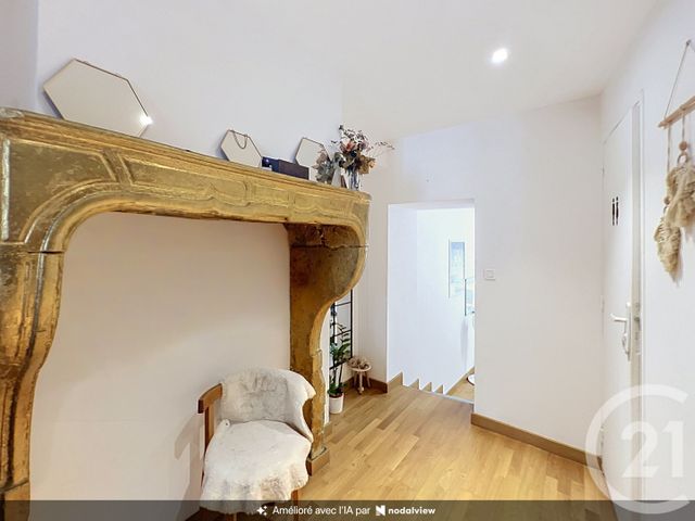 Appartement Local à louer - 3 pièces - 54.0 m2 - NANCY - 54 - LORRAINE - Century 21 Joël Pierre Immobilier