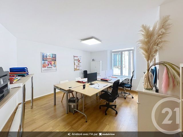 Appartement Local à louer - 3 pièces - 54.0 m2 - NANCY - 54 - LORRAINE - Century 21 Joël Pierre Immobilier