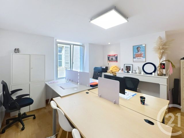 Appartement Local à louer - 3 pièces - 54.0 m2 - NANCY - 54 - LORRAINE - Century 21 Joël Pierre Immobilier
