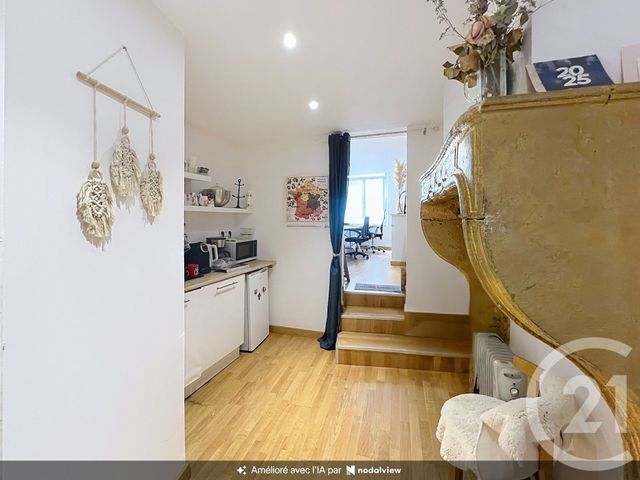 Appartement Local à louer - 3 pièces - 54.0 m2 - NANCY - 54 - LORRAINE - Century 21 Joël Pierre Immobilier