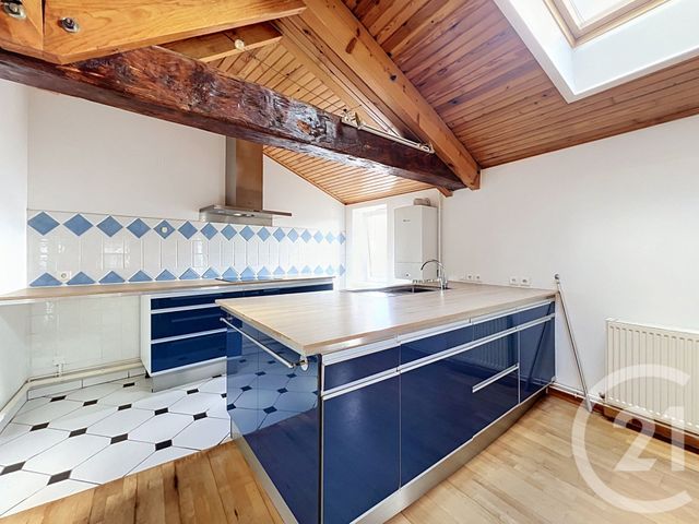 Appartement à vendre - 3 pièces - 66.88 m2 - TOUL - 54 - LORRAINE - Century 21 Joël Pierre Immobilier