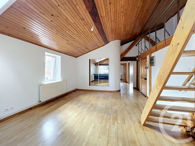 Appartement à vendre - 3 pièces - 66.88 m2 - TOUL - 54 - LORRAINE - Century 21 Joël Pierre Immobilier