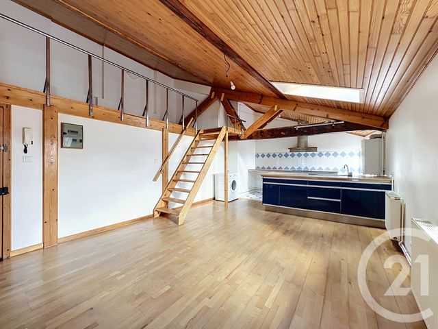 Appartement à vendre - 3 pièces - 66.88 m2 - TOUL - 54 - LORRAINE - Century 21 Joël Pierre Immobilier