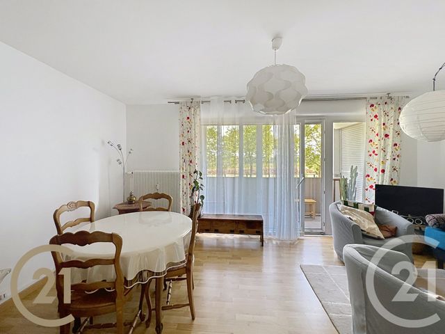 Appartement F3 à vendre - 3 pièces - 69.77 m2 - VANDOEUVRE LES NANCY - 54 - LORRAINE - Century 21 Joël Pierre Immobilier
