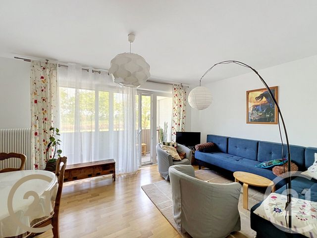 Appartement F3 à vendre - 3 pièces - 69.77 m2 - VANDOEUVRE LES NANCY - 54 - LORRAINE - Century 21 Joël Pierre Immobilier