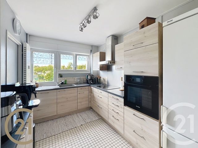 Appartement F3 à vendre - 3 pièces - 69.77 m2 - VANDOEUVRE LES NANCY - 54 - LORRAINE - Century 21 Joël Pierre Immobilier
