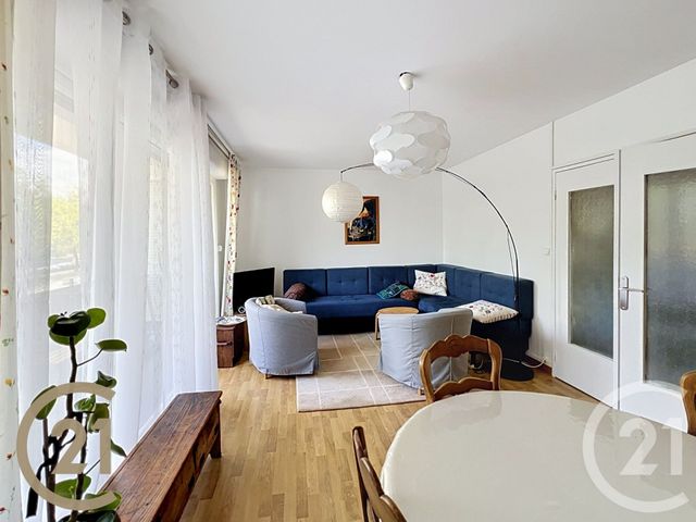 Appartement F3 à vendre - 3 pièces - 69.77 m2 - VANDOEUVRE LES NANCY - 54 - LORRAINE - Century 21 Joël Pierre Immobilier