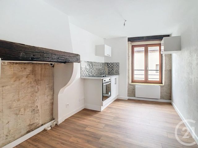 Appartement F2 à louer - 2 pièces - 46.72 m2 - LIVERDUN - 54 - LORRAINE - Century 21 Joël Pierre Immobilier