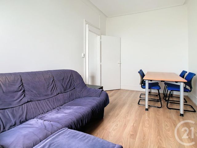 Appartement F2 à louer - 2 pièces - 36.95 m2 - NANCY - 54 - LORRAINE - Century 21 Joël Pierre Immobilier